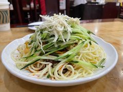 鸡丝凉面-力力豆花庄(广渠门店)