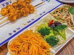 -丝路伊兰·兰州牛肉面(牛街总店)