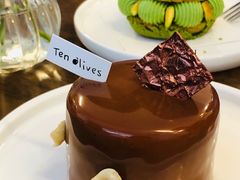 -Ten Olives甜点