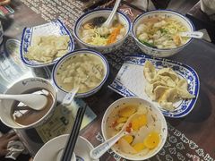 -长人馄饨铺(解放街店)