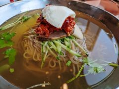 荞麦冷面-一品诚记烤肉(大连柏威年购物中心店)
