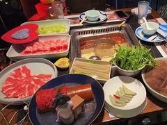 -大隐·成都火锅Bistro(合生麒麟新天地店)