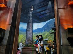 -侏罗纪世界电影特展(广州站)