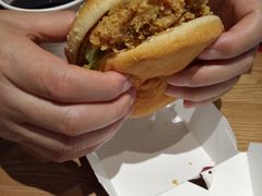 -肯德基(天鹅湖万达店)