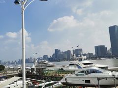 -北外滩滨江绿地