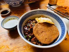 蛤蜊猪肝面-沪西老弄堂面馆(定西路店)