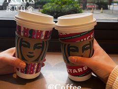 -星巴克(重庆上海城店)