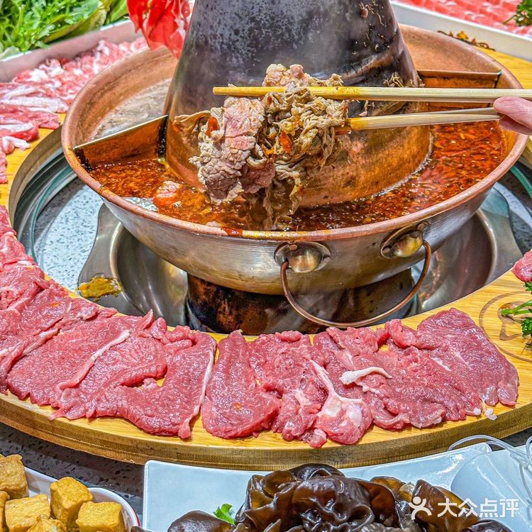 天津｜本地人带你吃传统铜锅涮肉～