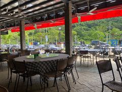 露天位-钱大妈海鲜饭店(保利林语店)