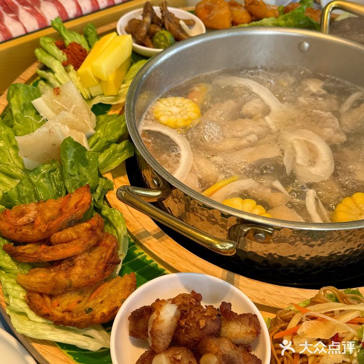 亚龙湾Zui好吃的椰子鸡🥥—椰小鸡