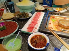 -重庆德庄火锅(城中万达店)