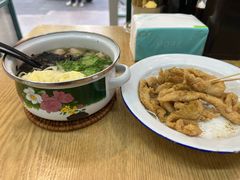 -柴爿巷·香酥鸡&馄饨(复兴中路店)