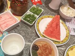 -进京涮肉·羊蝎子火锅(桓台店)
