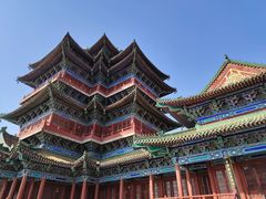 -阅江楼风景区