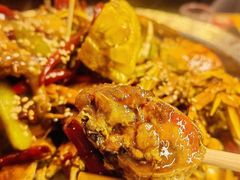 -庆峰龙虾烧烤(合肥一店)