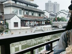 -李百蟹·江南蟹黄面·河景餐厅(夫子庙总店)