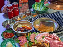 -桃马桃·韩式烤肉·烤猪皮专门店