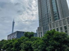 -广州富力丽思卡尔顿酒店