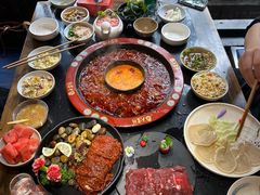 -矮板凳老火锅(宽窄巷子店)