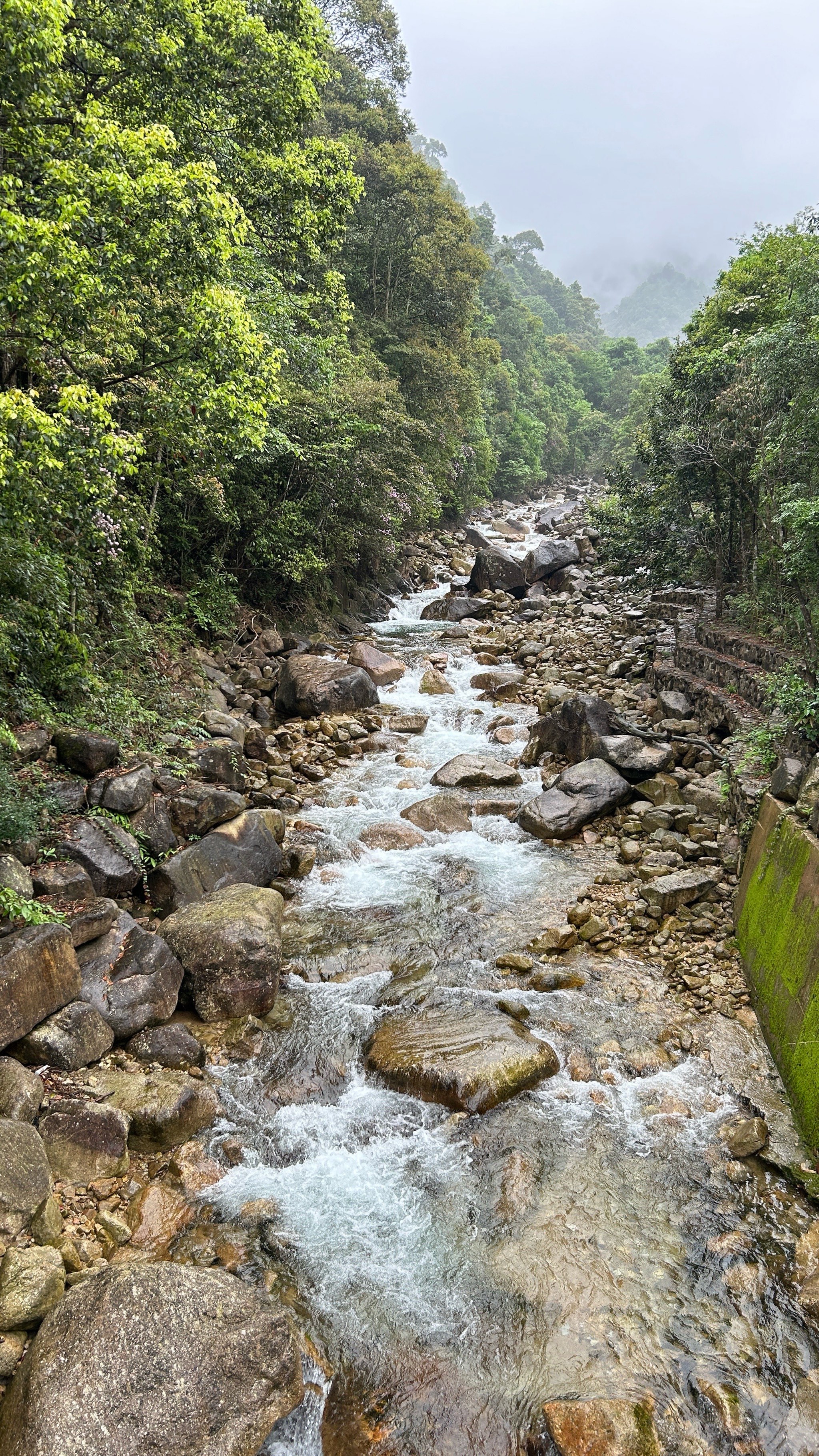 贺州姑婆山景点图片