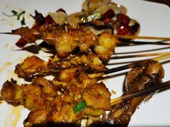 -平娃三宝烧烤·面食(南小街店)