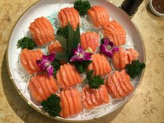 -青瓦餐厅·生鱼片·韩园烤肉(西塔店)