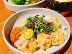 泡菜包浆豆腐-SHAN山(前滩太古里店)