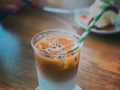 日式牛奶咖啡-三花屋 Mihhanaya