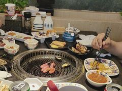 -AJIYA·池袋日式烧肉自助(天津万象城店)