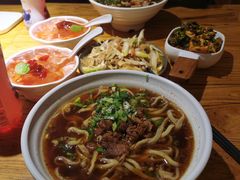 -平娃三宝烧烤·面食(富丰桥店)