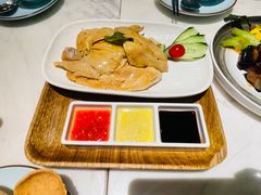文东海南鸡-星怡会·新加坡新美食(苏州中心店)