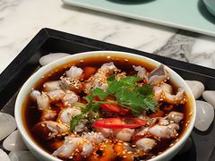 杭州香醋炝花螺-杭州君悦酒店·湖滨28中餐厅