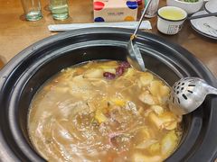 -菌乡缘·野生菌蒸汽鱼火锅(江边夜市店)