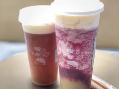 金凤茶王-喜茶(永旺梦乐城店)