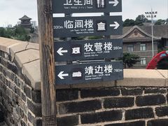 -山海关风景区-售票处