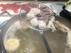 -南城十里潮汕鲜牛火锅·鲜虾生滚粥(融汇老商埠店)