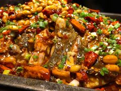-伟大航路烤鱼(迅驰广场店)