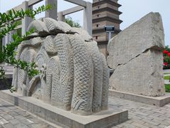 -正定古城-开元寺