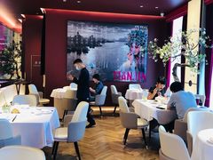 大堂-俏江南天津时尚曲艺主题餐厅(马场道店)
