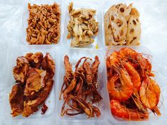 -黄毛鸭脖(汉阳总店)