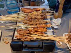 -粟氏天府·东北烧烤(江南兴隆街店)