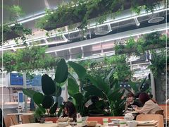 大堂-老乡鸡(上海白玉兰广场店)