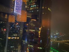 -广州柏悦酒店·悦吧·顶楼露天酒吧