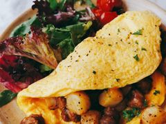 意式肉球煎蛋饼-The Rug Cafe(王府中环店)