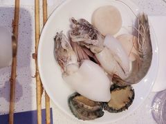 -加勒比阳光环球美食自助(凯德店)