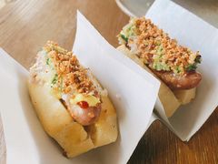 丹麦小热狗-BOR Eatery(安福路店)