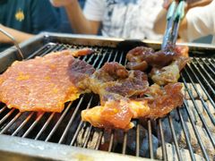 -丹东特色烤肉(学府路一部店)