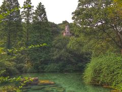-黄公望隐居地