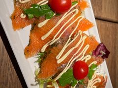 三文鱼沙拉-宝莱纳餐厅(滨江店)