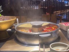 -巴奴毛肚火锅(广益哥伦布店)